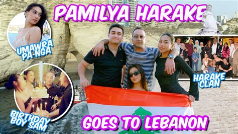 LEBANON VLOG (MY OTHER HOME) .